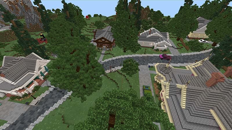 The Suburbs
