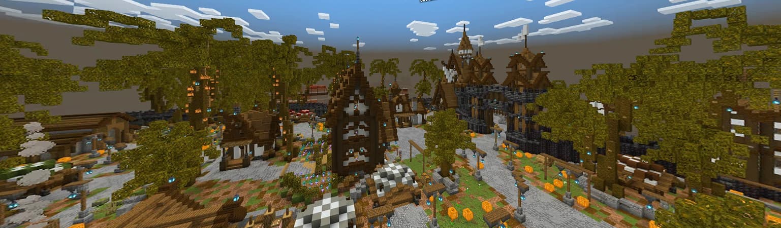 Haunted Village
