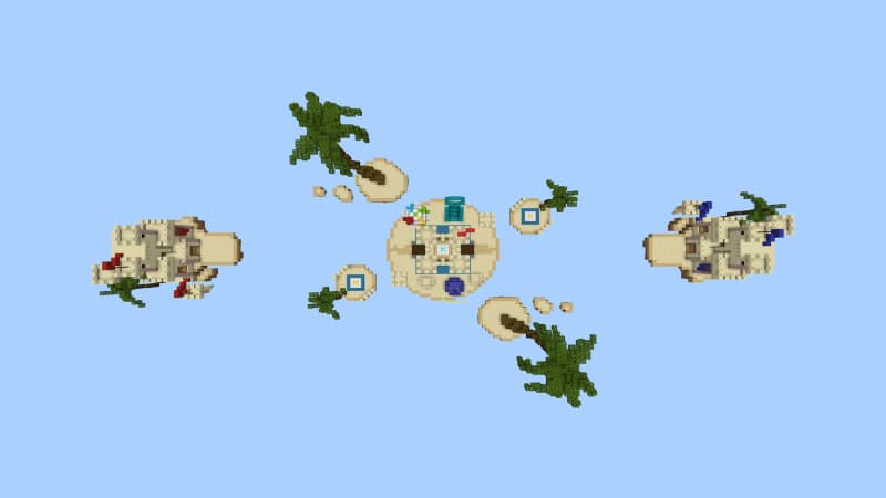 Bedwars 1V1