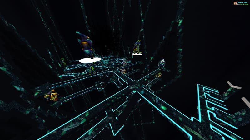 Space Run
