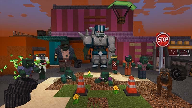 Zombie Apocalypse InZomnia