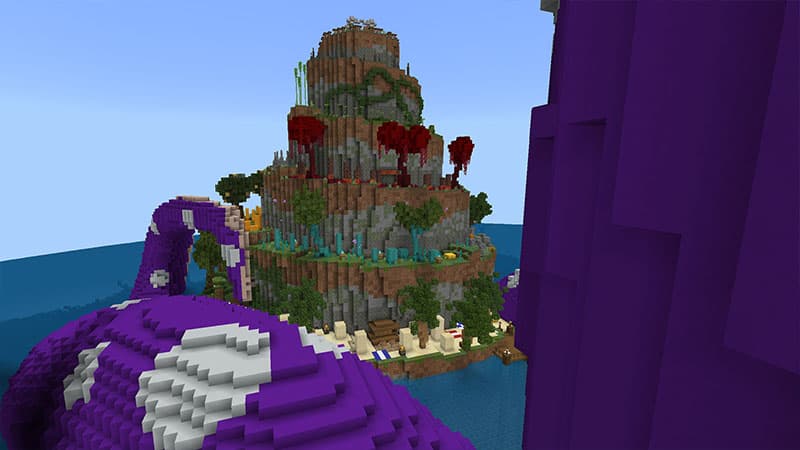 Parkour Kraken