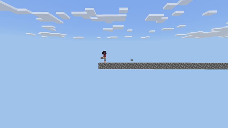Skyblock Island