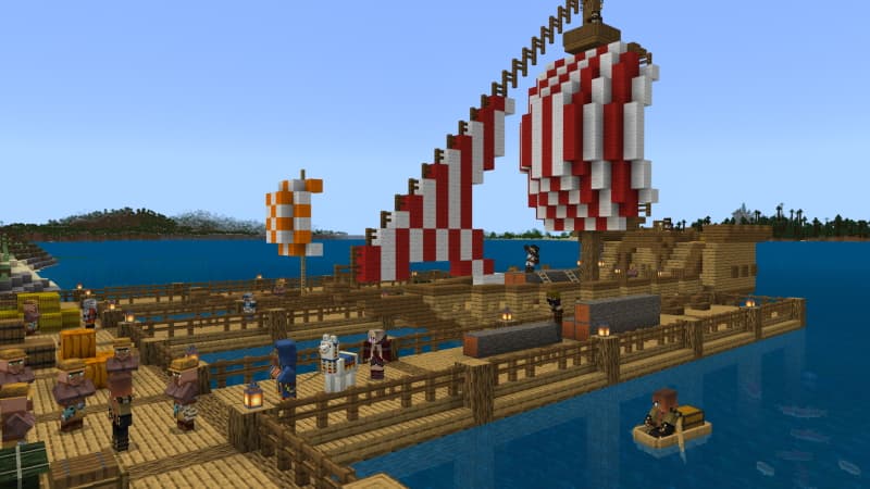 MEGA VILLAGE