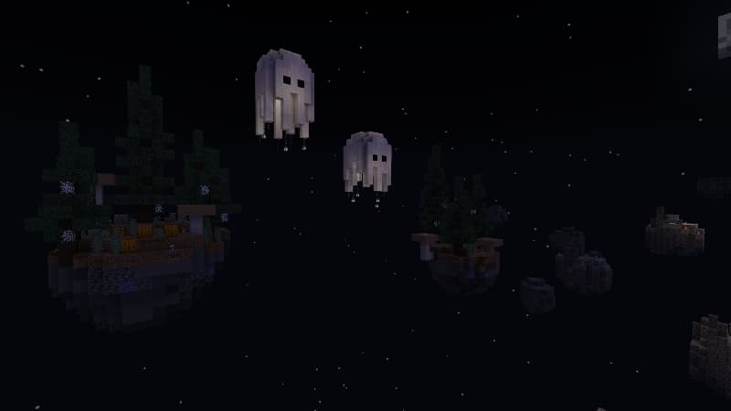 Halloween Skyblock