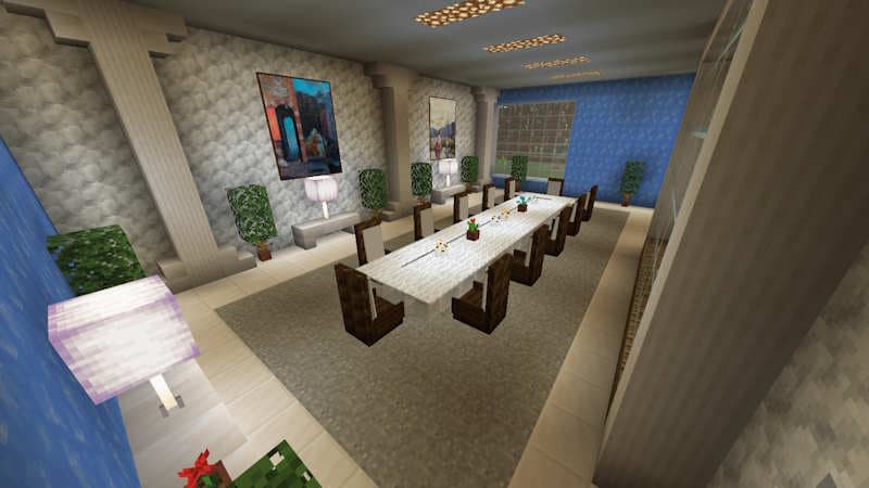 Modern Mansions