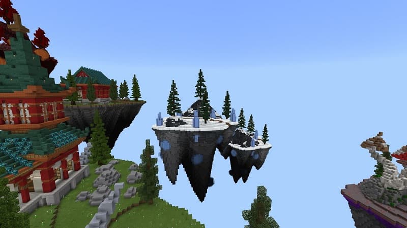 Ninja Skyblock