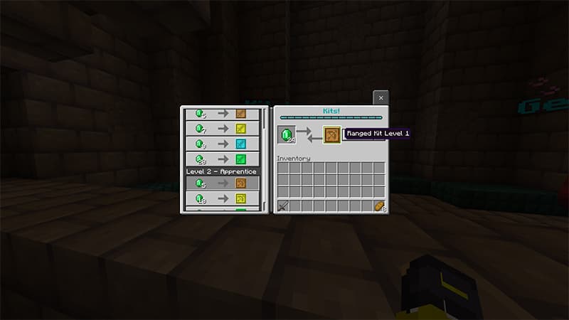 Mobs Arena