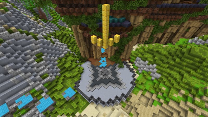 Parkour Speedrun