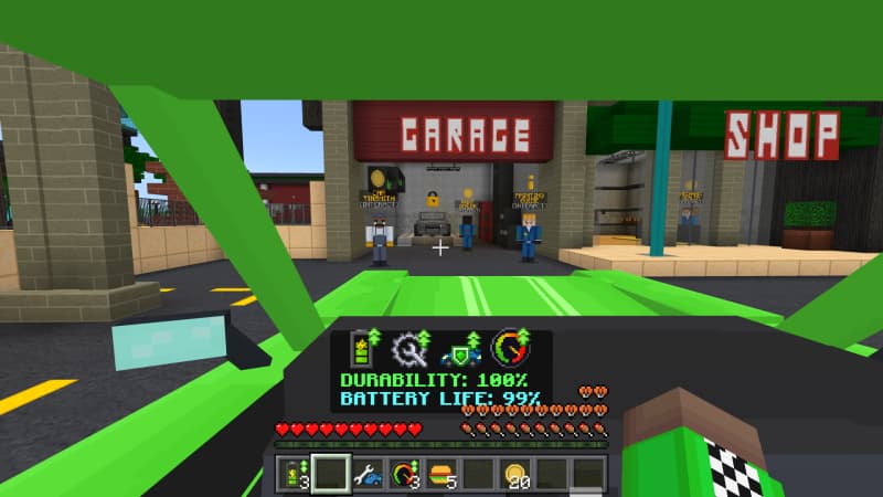 City Cars Simulator