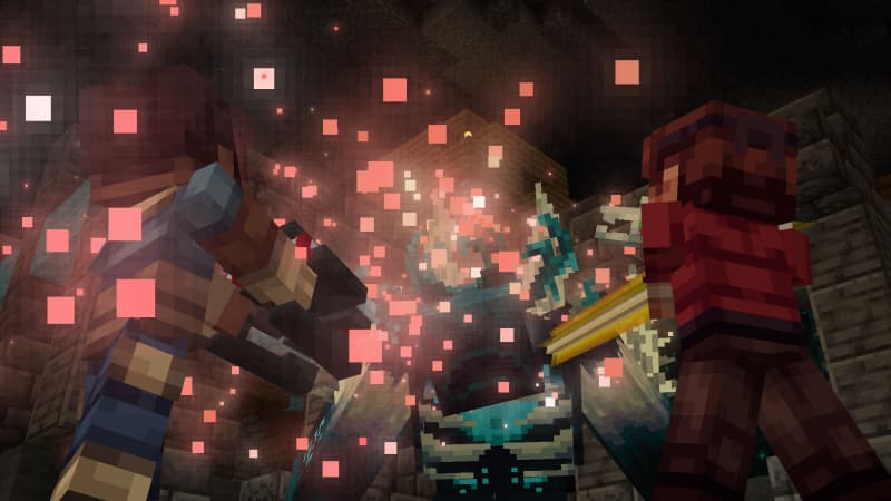 MUTANT MOBS SURVIVAL