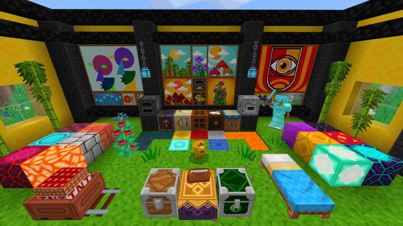Quantum HD - Texture Pack