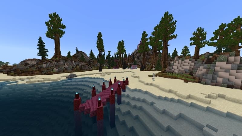 Hillside Castle