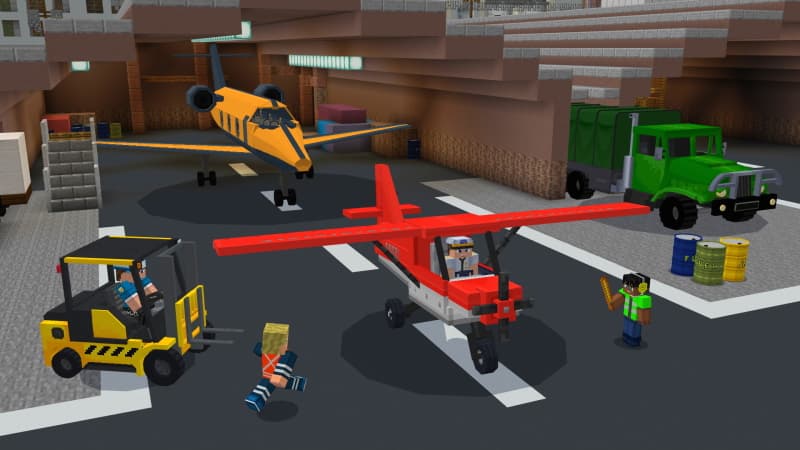 Flight Simulator