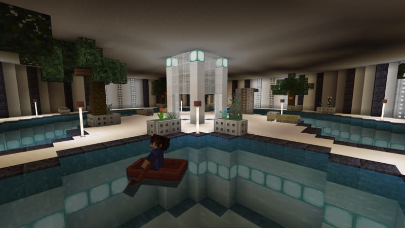 Luxury Bunker