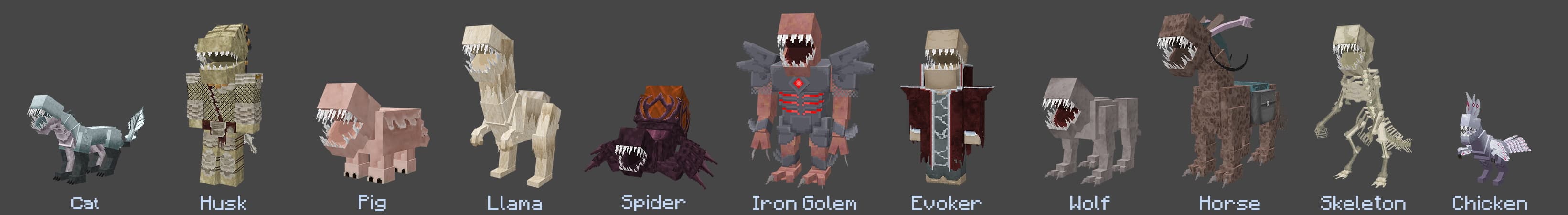 Monster Expansion