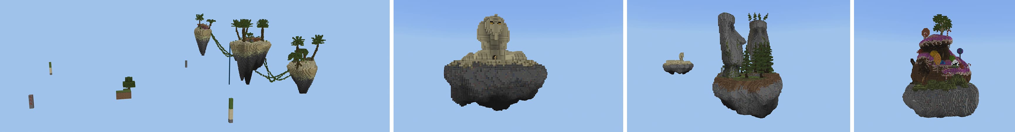Skyblock Island