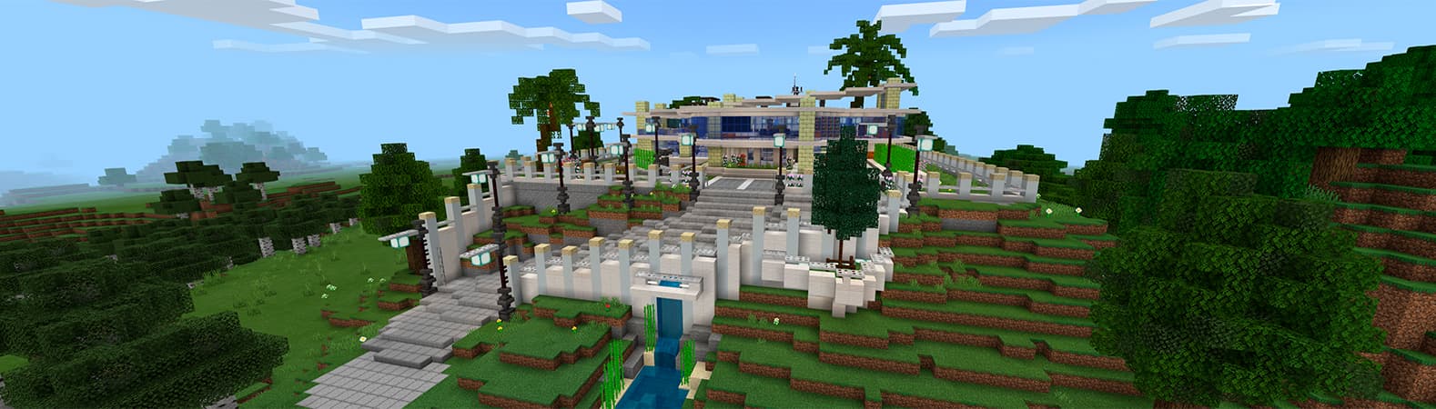 Super Rich Mansion