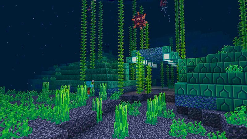 Cushy Fuzz Texture Pack