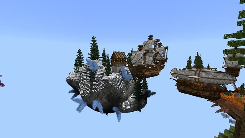 Pirate Skyblock