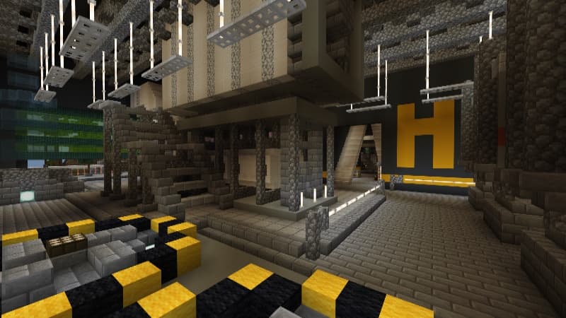 Hacker HQ
