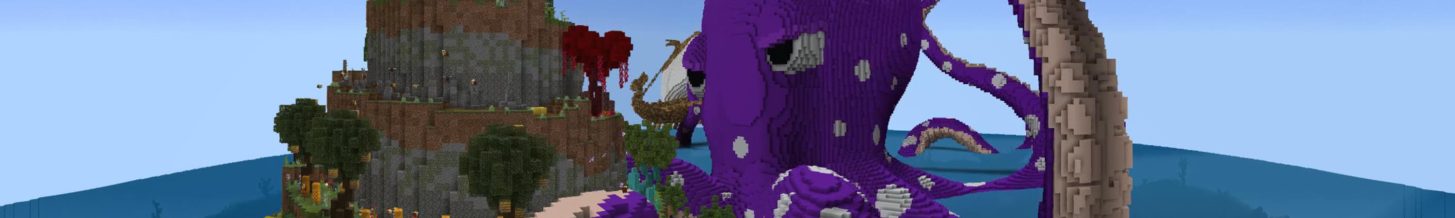 Parkour Kraken
