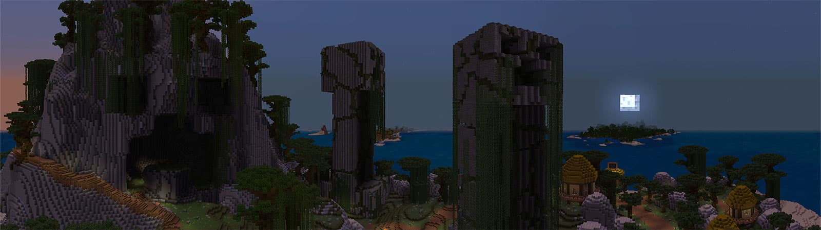 Creeper Island