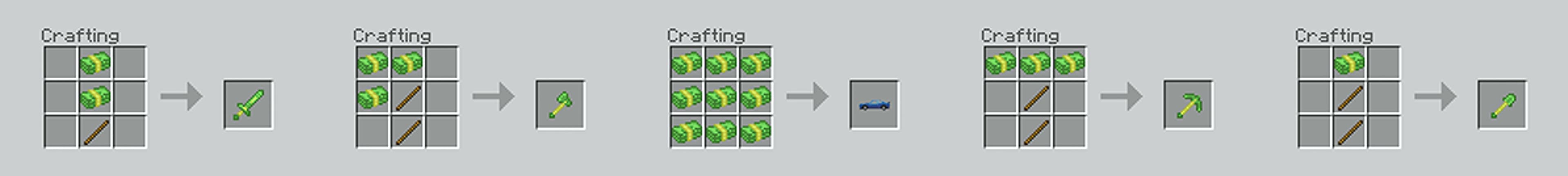 Money Ore World