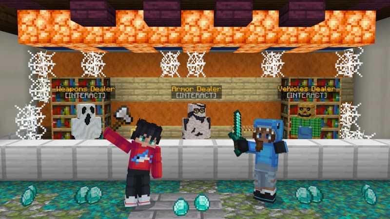Halloween Mansion