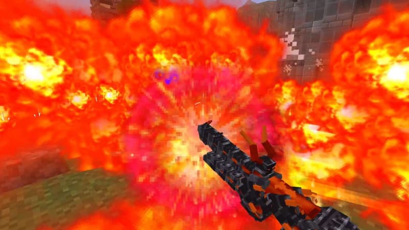 Supreme Weapons