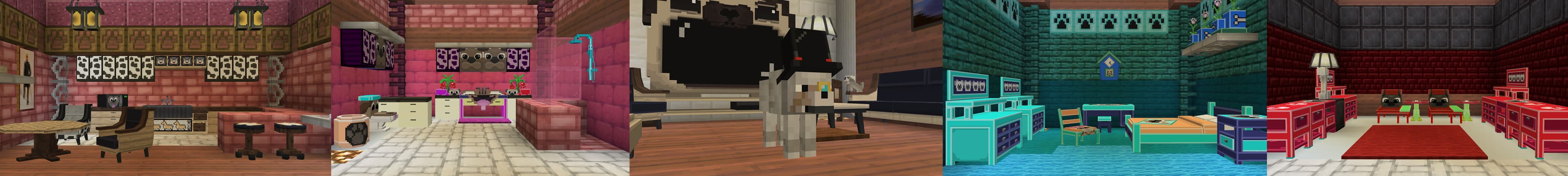 Furniture: Dogs