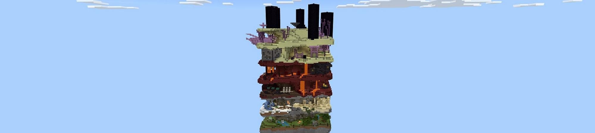 Cube Parkour