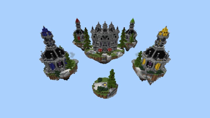 Bedwars Deluxe