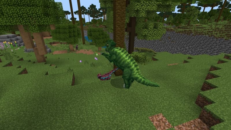 Dinosaur Island