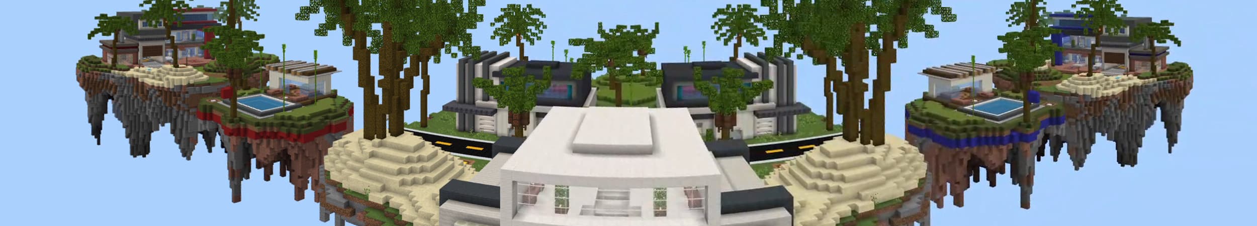 Mansion Bedwars
