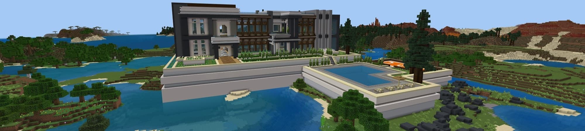Billionaire Mansion