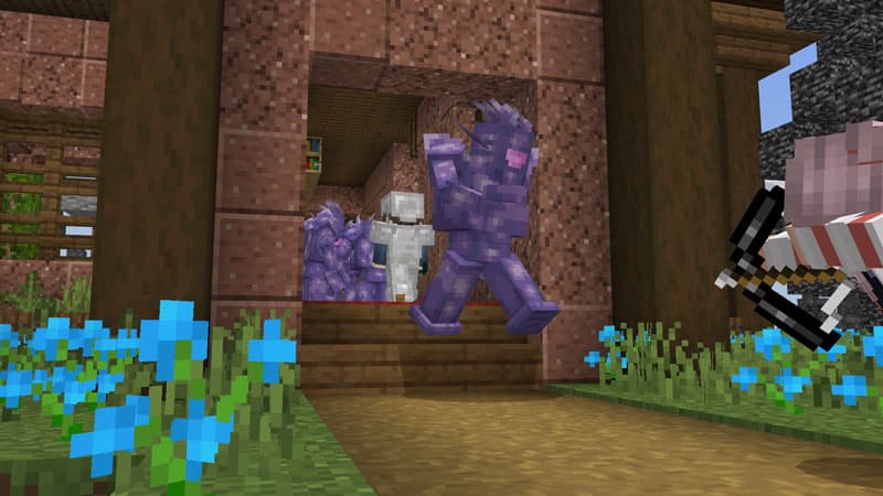 Bedrock Skyblock