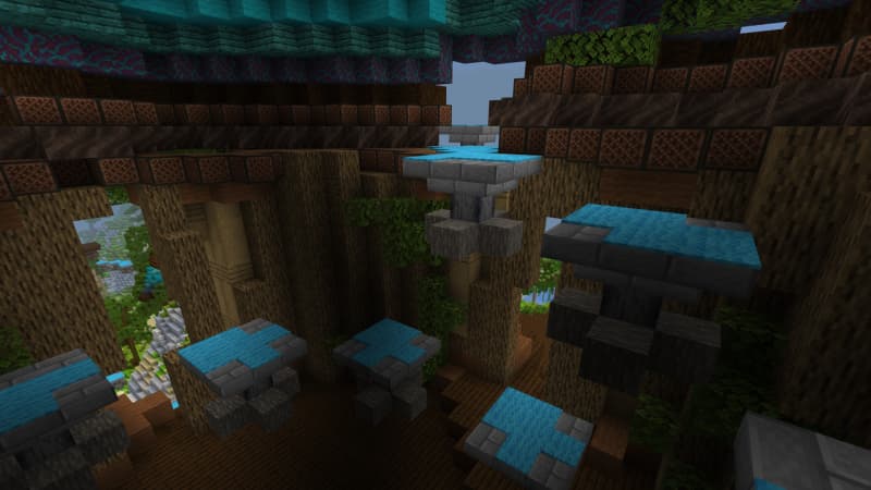 Parkour Speedrun