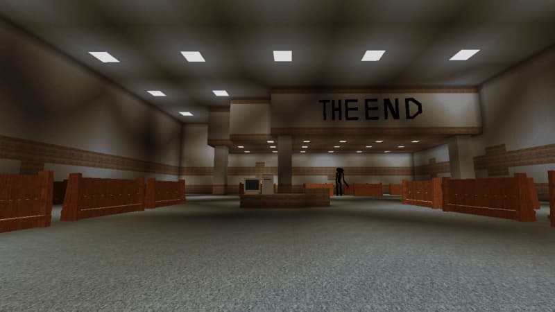 Escape the Backrooms