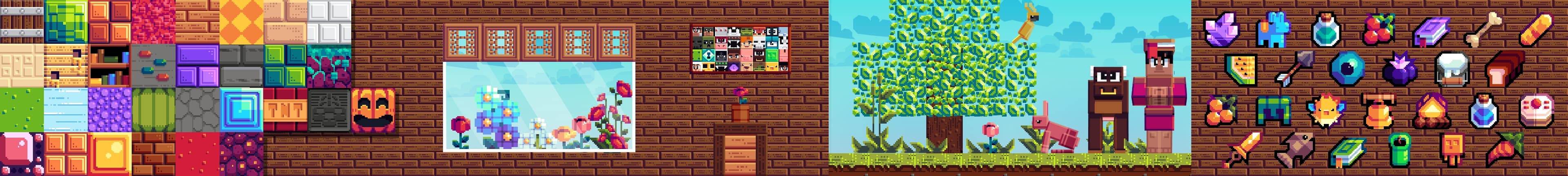 Pixels