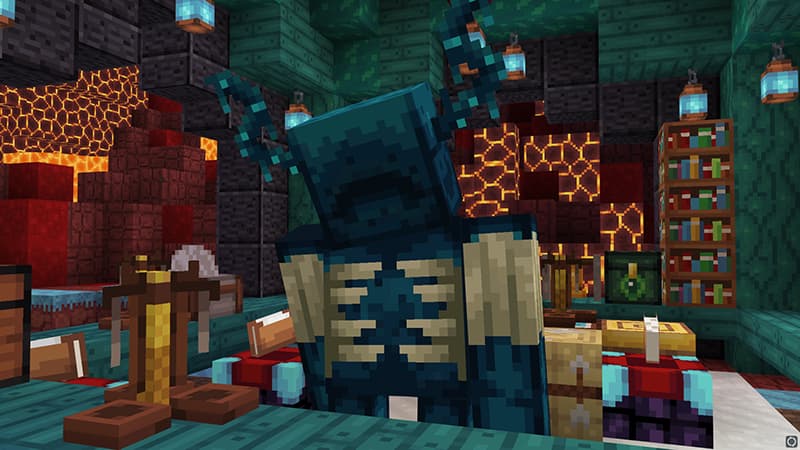 Candy Skulls Texture Pack
