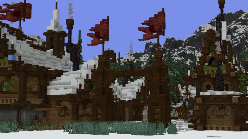Winter Village