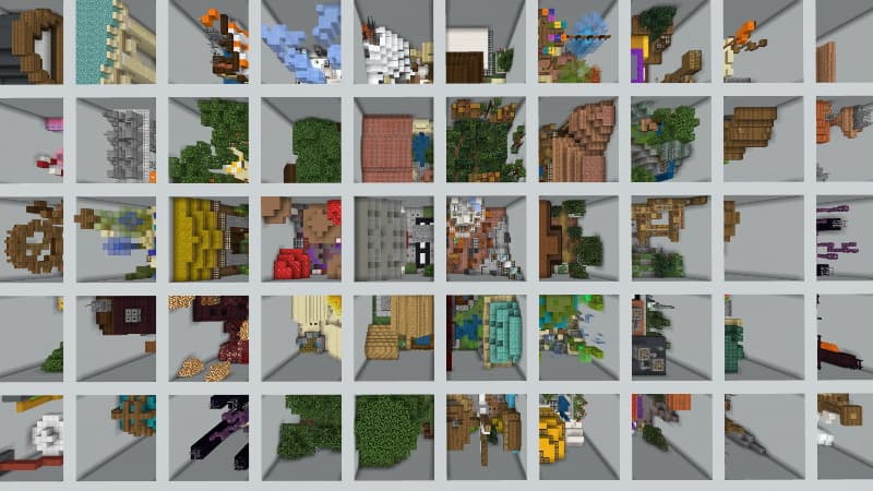 Mega Find the Button
