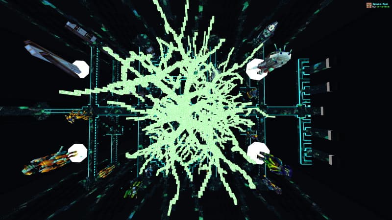 Space Run