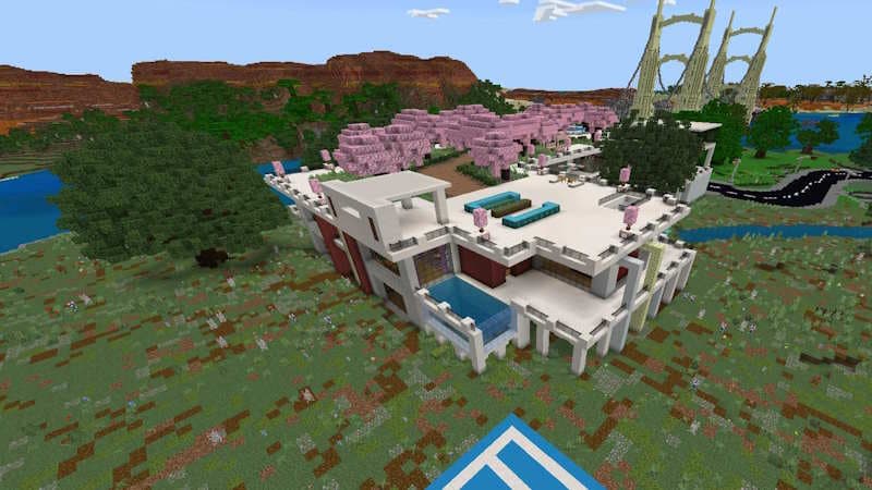 Modern Mansions