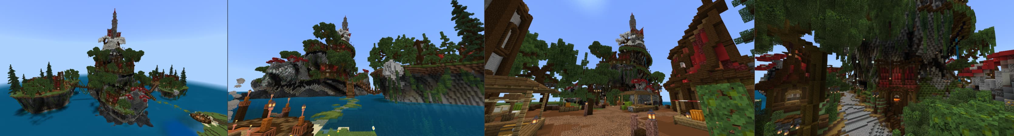 Mysterious Magical Island
