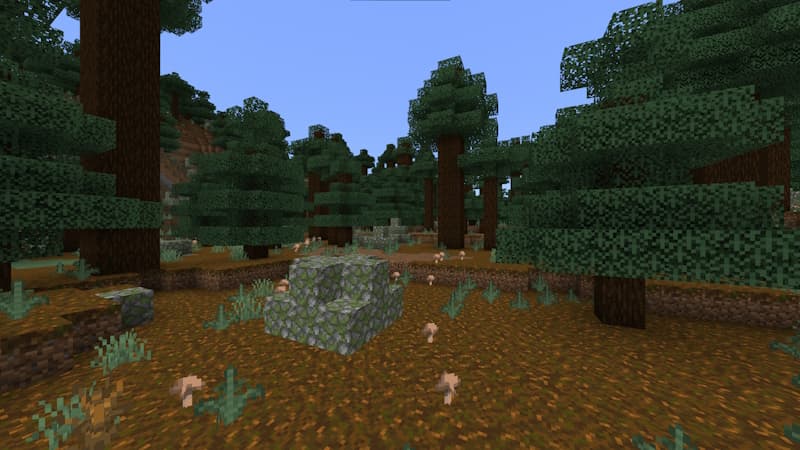 Secret Underground Base