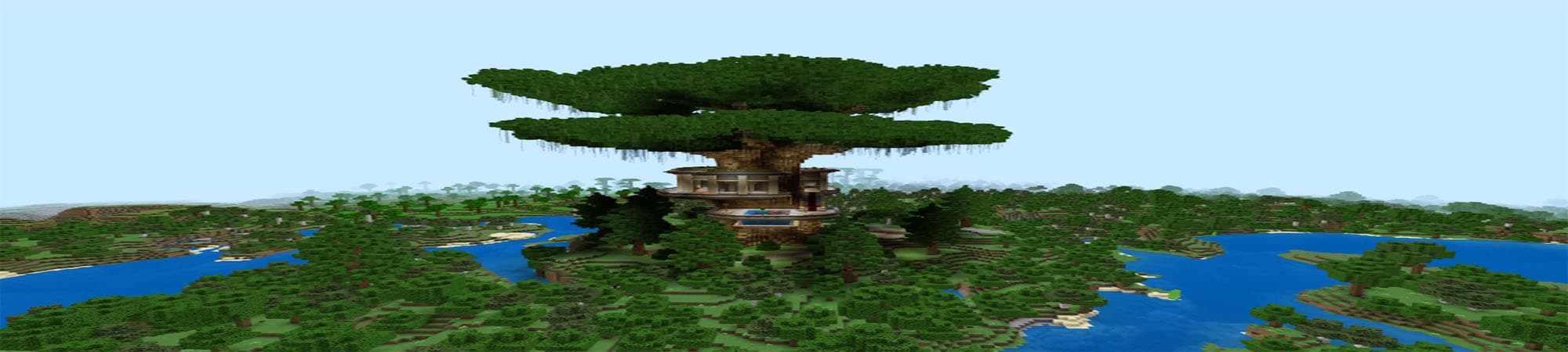 Billionaire Tree Mansion