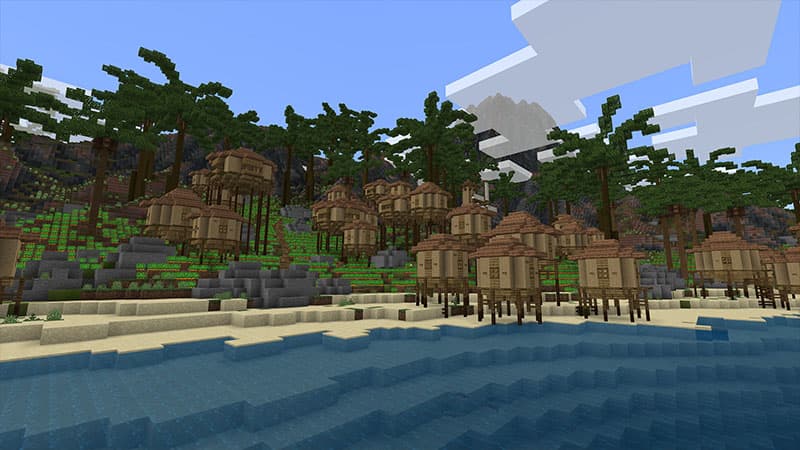 Jungle Oasis