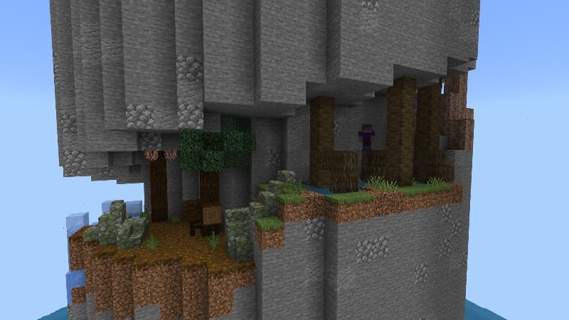 Mini Spiral Parkour